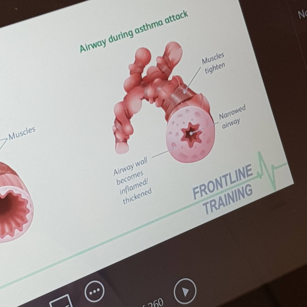 Frontline Training tweet media