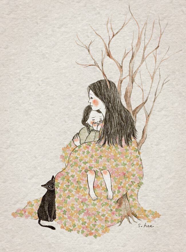 " أمك فقط هي من تُحبك فوق المحبين حُباً "