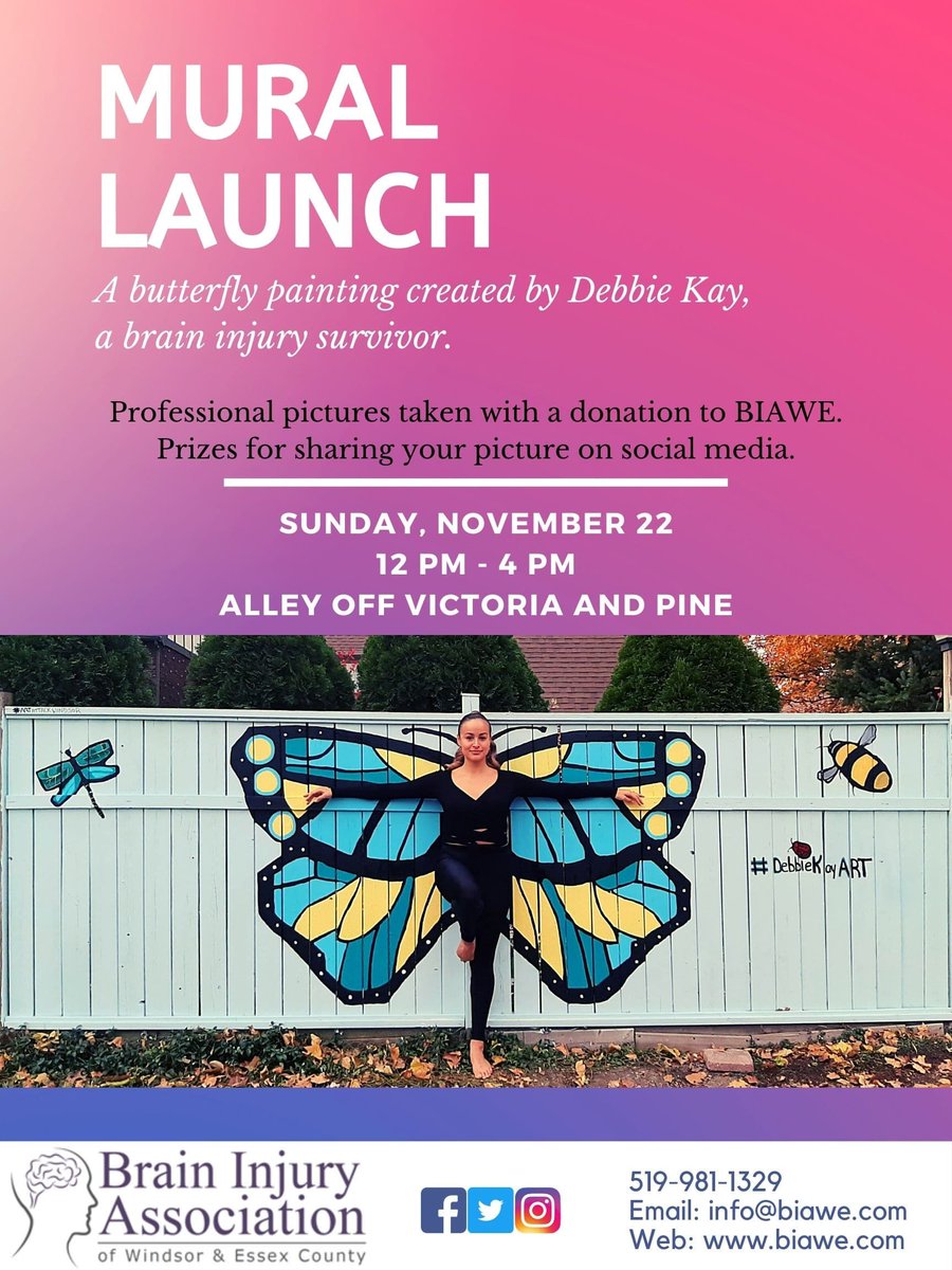 Check out this alleyway mural launch happening this weekend! 
We love seeing alleyway beautification. It tells the neighbourhood that our alleys are infrastructure that is cared for, that can enrich the neighbourhood. 
#goodplacetogrowup #goodplacetogrowold