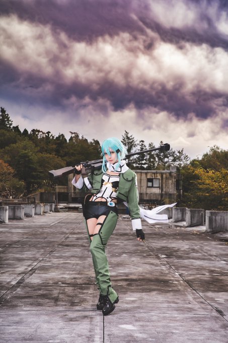 Twitterのコスプレ画像12