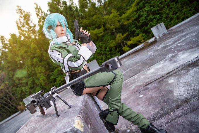 Twitterのコスプレ画像14