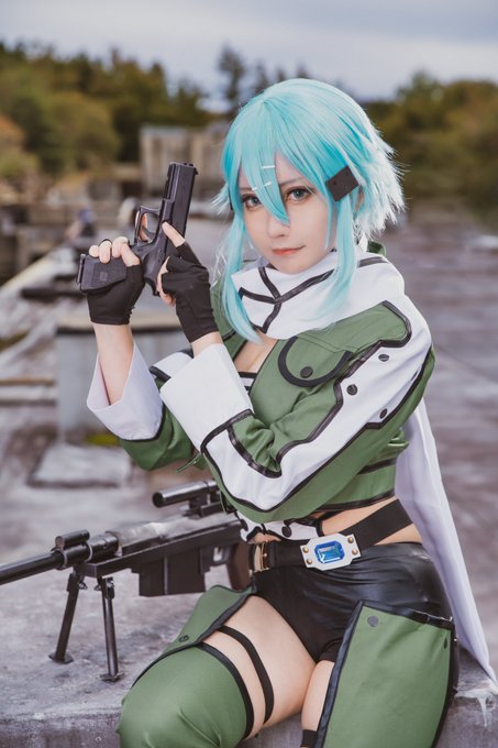 Twitterのコスプレ画像15