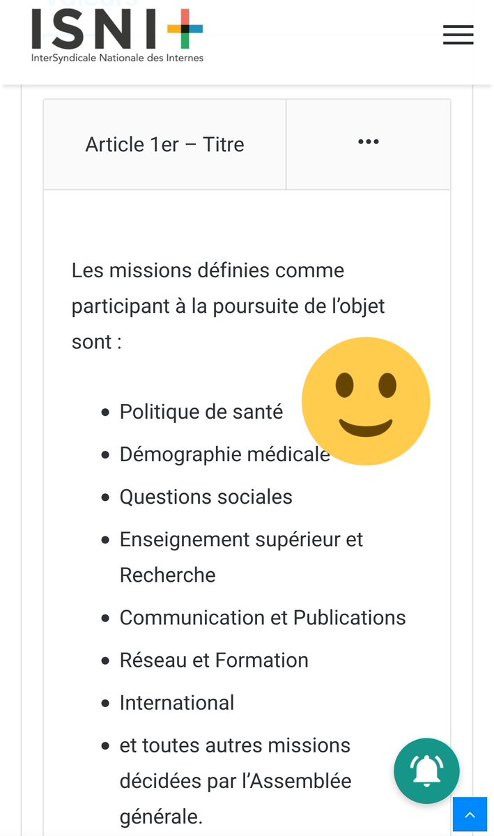 ISNO tweet media