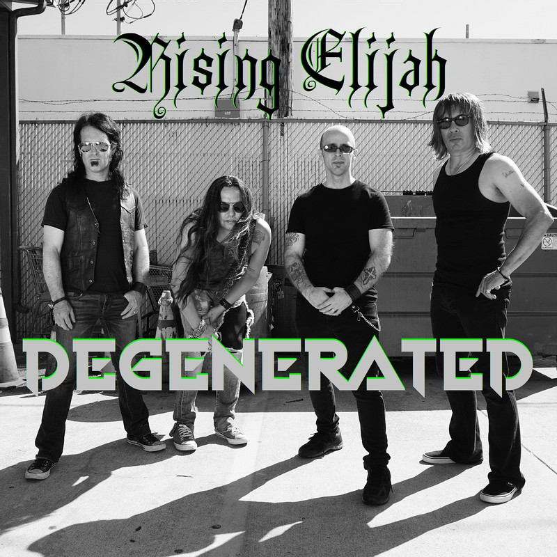NEW REVIEW - <a href="/RisingElijahOf1/">RisingElijahOfficial</a> - "Degenerated" single. Read our take now at ftdmusic.com/2020/11/review… #CArock
