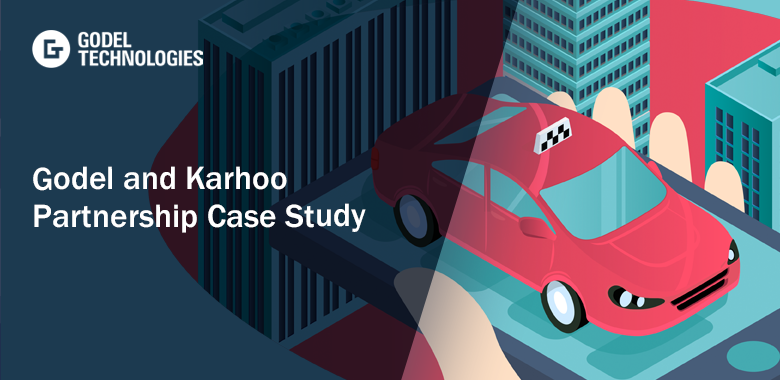GodelTech's tweet photo. Karhoo, is a fast-growth business, with its revolutionary offering rapidly expanding across Europe and all continents. This case study explains how the partnership between Godel and Karhoo began, it's success and the key results delivered along the way. https://t.co/zkKZVBBrn6 https://t.co/XHVJYVv7B6