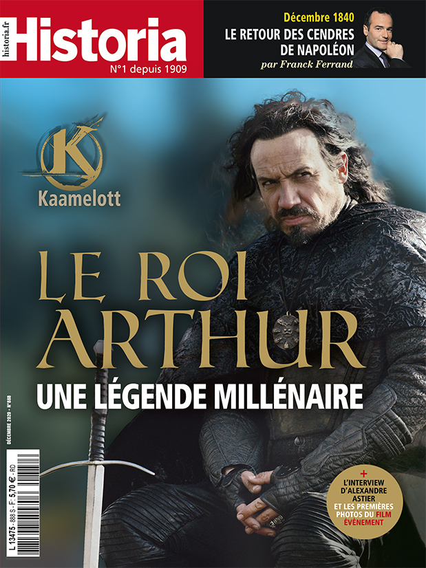 Historia On Twitter Le Roi Arthur A T Il Existe En Attendant La Sortie Au Cinema Du Film D Alexandre Astier Kaamelott Premier Volet Plongez Avec Historia Dans Les Brumes Magiques De
