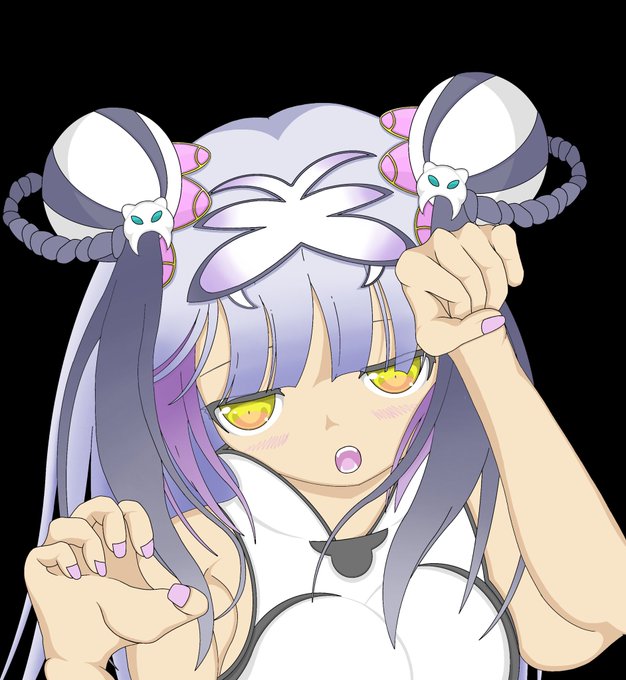 白虎の化身 ハクのtwitterイラスト検索結果