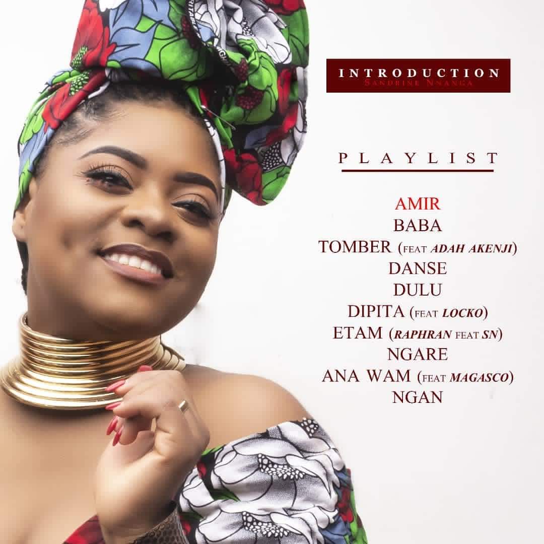 lockofficial's tweet photo. Retrouvez-moi sur le titre Dipita dans l'album #Introduction de la belle @sandrinennanga !
You can stream the song here : https://t.co/ey7le3rgoP
#LockoSupport #Introduction https://t.co/WKGJaqlrIe