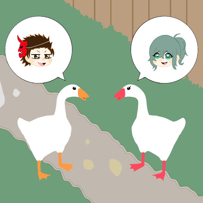 いたずらガチョウのtwitterイラスト検索結果 いたずらガチョウのtwitterイラスト検索結果