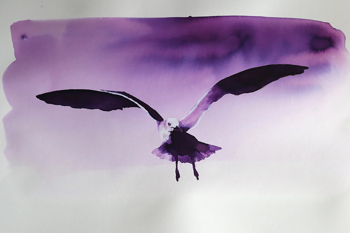 Our new RHODIA® Touch range has something for all artists, including calligraphers, designers, architects and illustrators.
bloc-rhodia.com/family-rhodia-…

🖌: Nick Stewart (<a href="/NickiStew/">Nick Stewart Ink Art</a>), Pen &amp; Inkwash Book