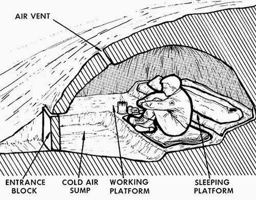 BGSurvival's tweet photo. It's important to keep sheltered away from the elements. Here's a useful tip if ever needing to build a snow cave.

#Protection #Shelter #SnowCave #PrioritiesOfSurvival #Tips4Tuesday https://t.co/wykOdFOZo1