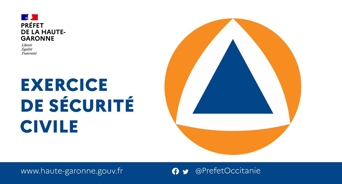 Préfet d'Occitanie et de la Haute-Garonne tweet media