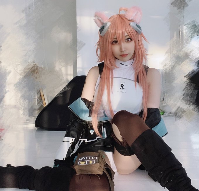 コスプレイヤーあきれいいちのTwitter画像31