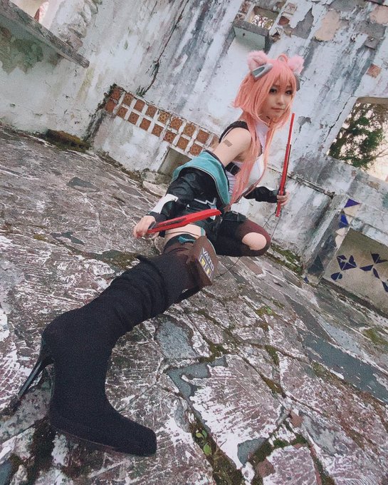 コスプレイヤーあきれいいちのTwitter画像32