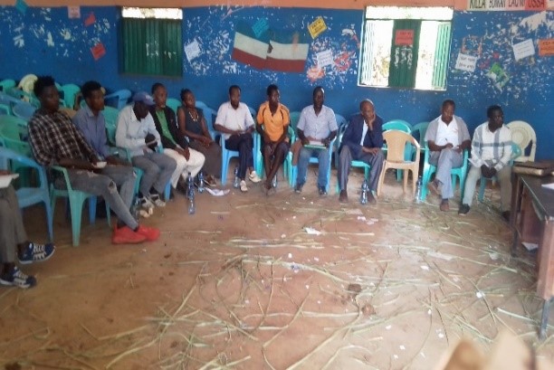 IRCWASH's tweet photo. South Ari Woreda #LearningAlliance has pushed for great progress in #Gazer Town Water Supply Service Office @IRC_Ethiopia #watersupply #Household #utilities @USAIDWater https://t.co/NaLa4Cj5gV https://t.co/LWSsvsAXPc