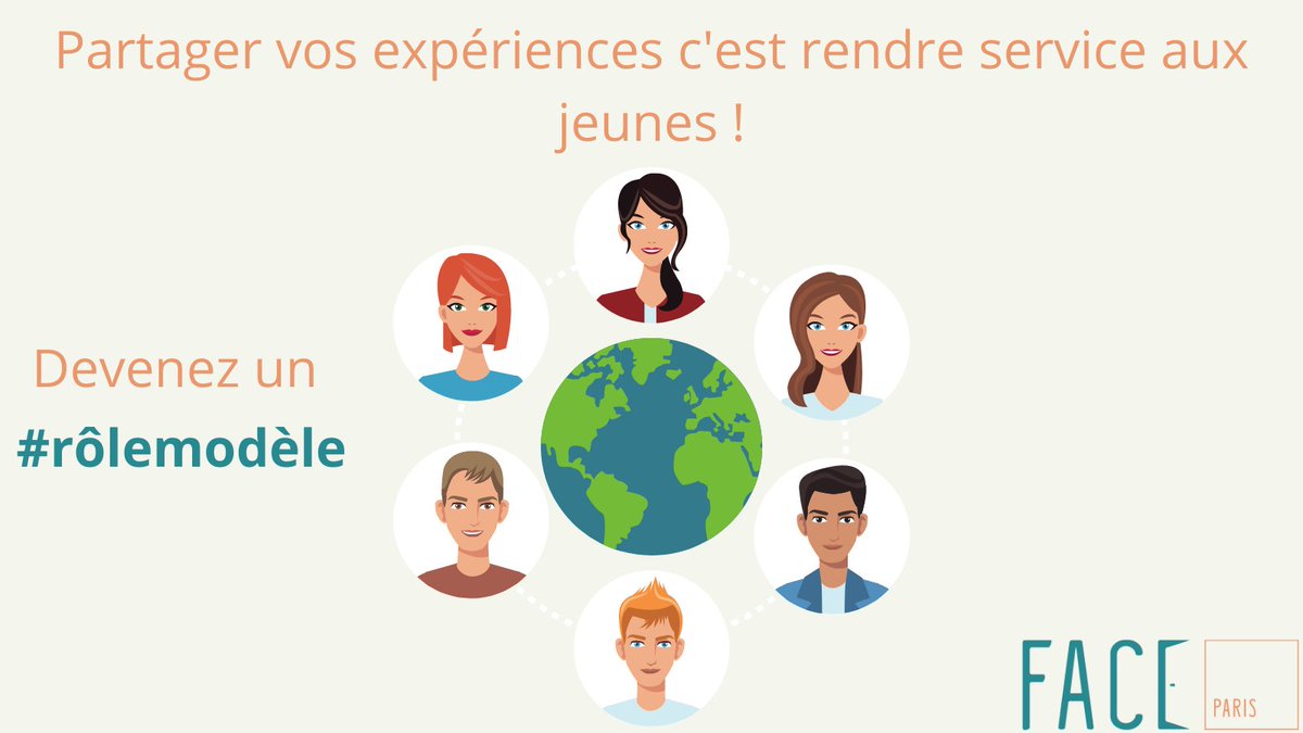 FACE Paris tweet media