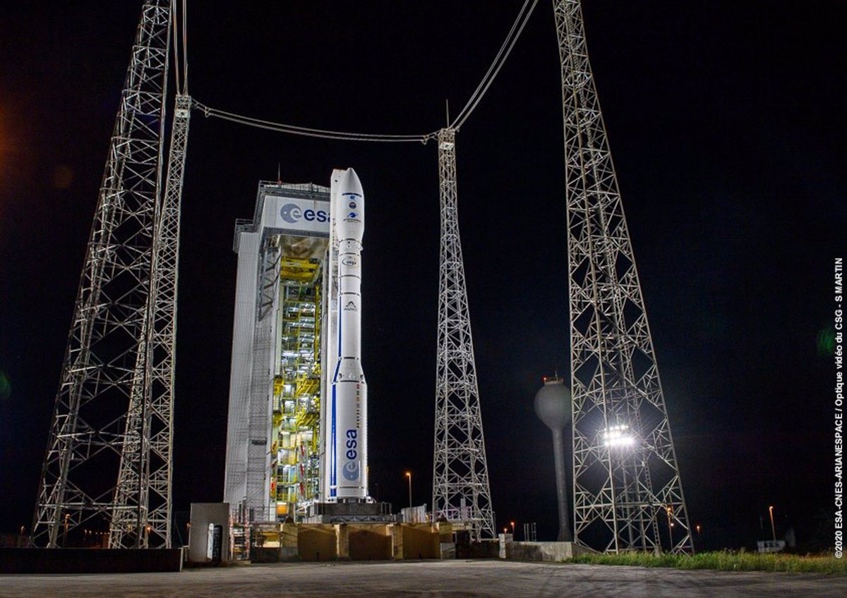 Cahora's tweet photo. 🚀🚀 Fracasa la misión Ingenio por un fallo en un cohete a los 8 minutos de despegar #Nekuni #Ciencia
https://t.co/cBj75glhZG https://t.co/LBAWqL2aVQ