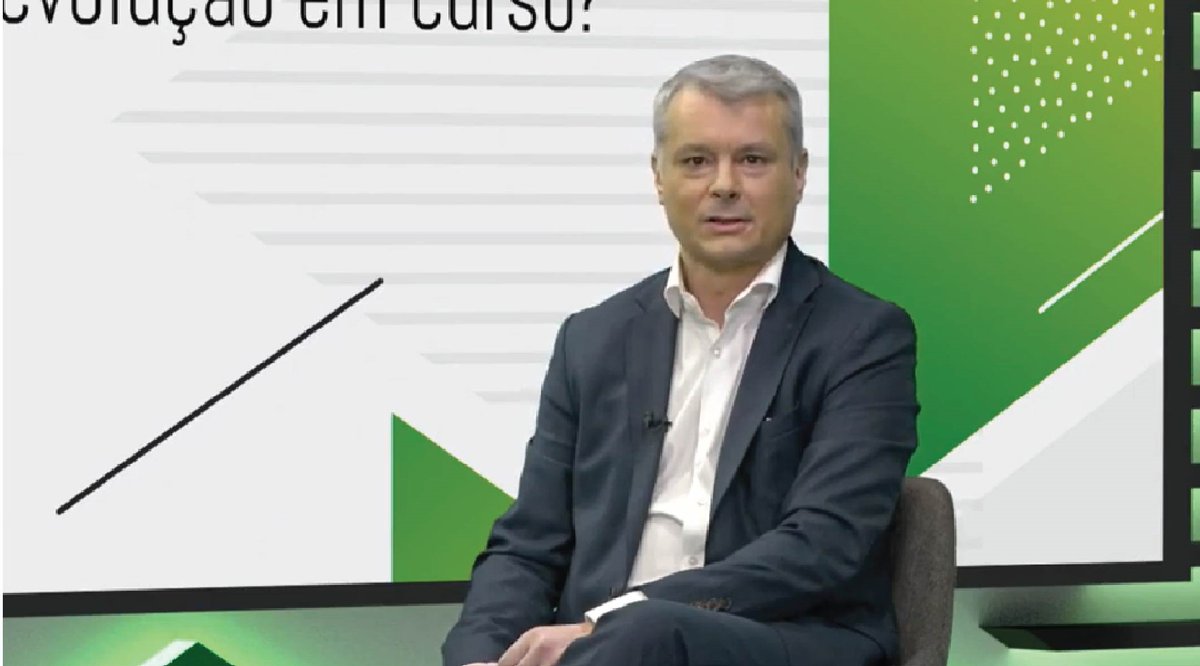 SRSAdvogados's tweet photo. Paulo Bandeira; sócio da SRS Advogados, abre 1ª talk do Advocatus Summit: Fintech Law - revolução em curso? https://t.co/e7EkukEYzY https://t.co/2TeFdTgECJ