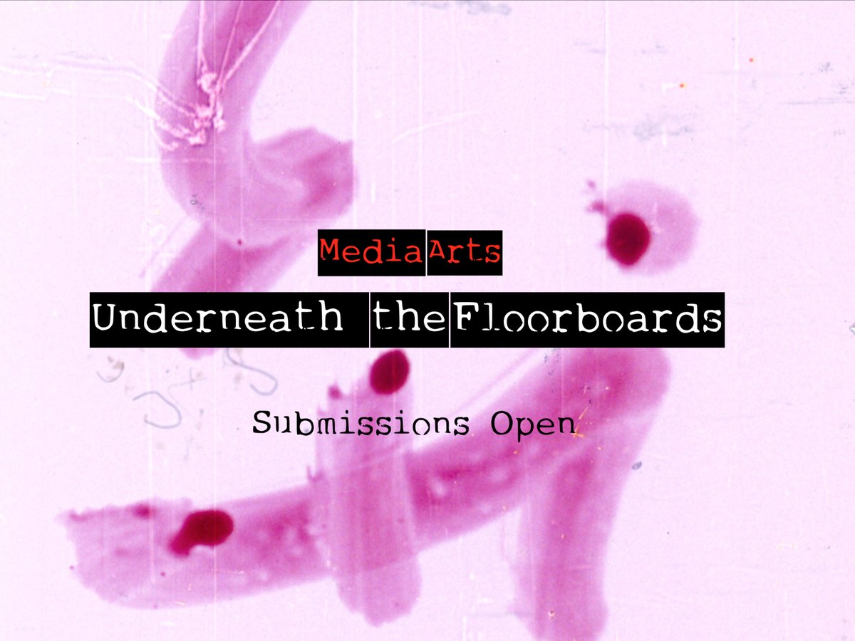 Underneath the Floorboards tweet media