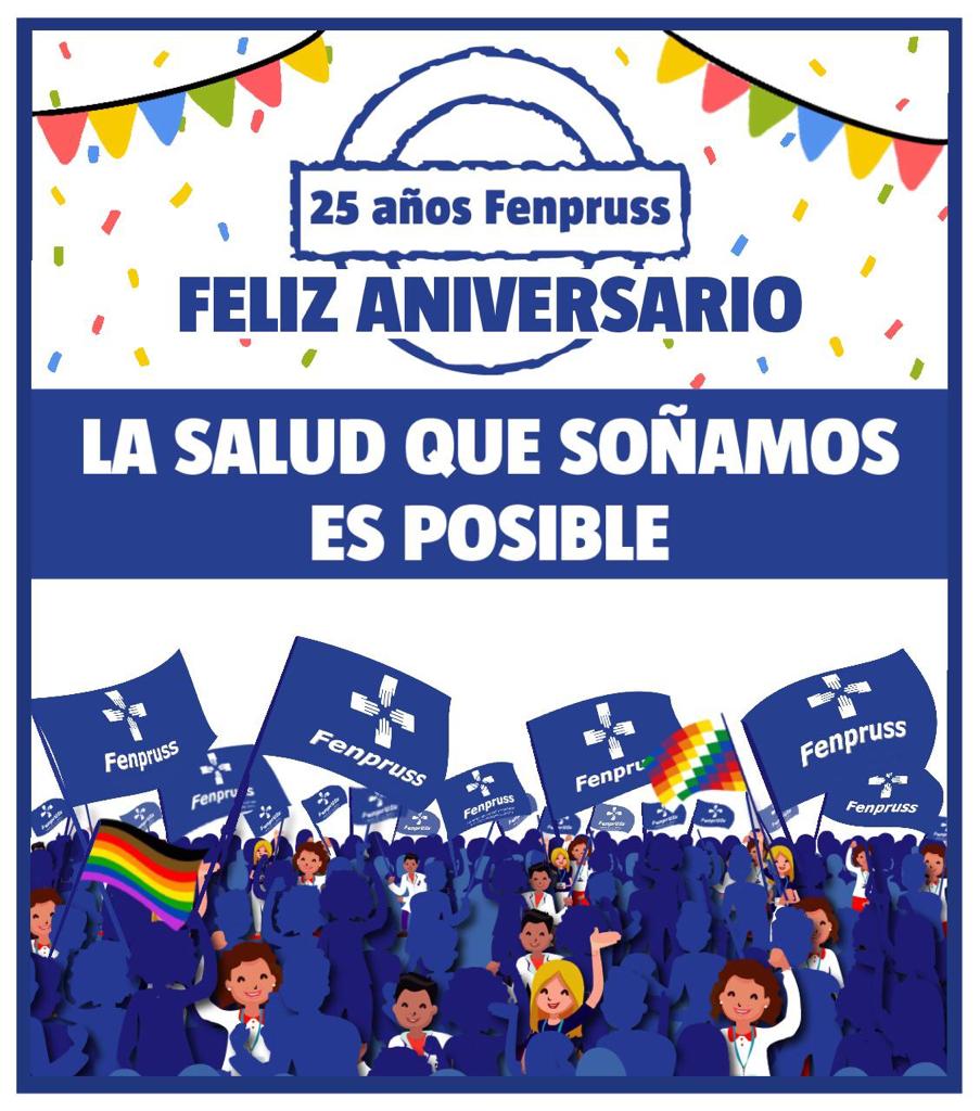 Confederación Fenpruss tweet media