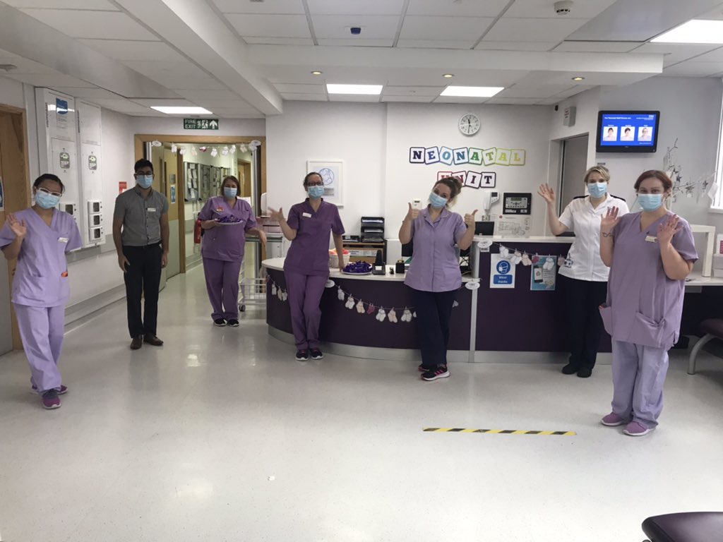 Bradford Neonatal Service tweet media