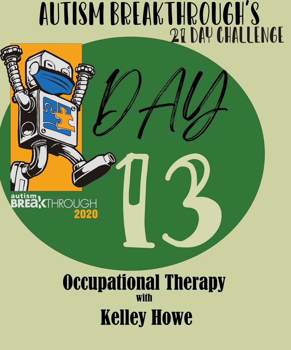 BESTKnoxville's tweet photo. DAY 13- Occupational Therapy w/Kelley Howe- 21 Day Challenge - https://t.co/JmwZQUpFco https://t.co/Su2fDaqaXM