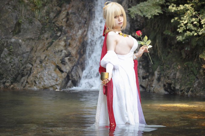 Twitterのコスプレ画像67