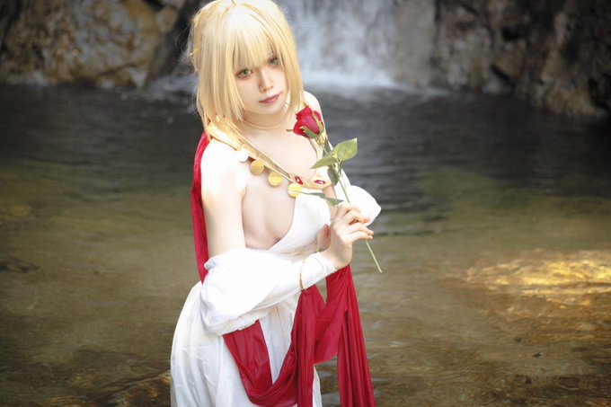 Twitterのコスプレ画像66