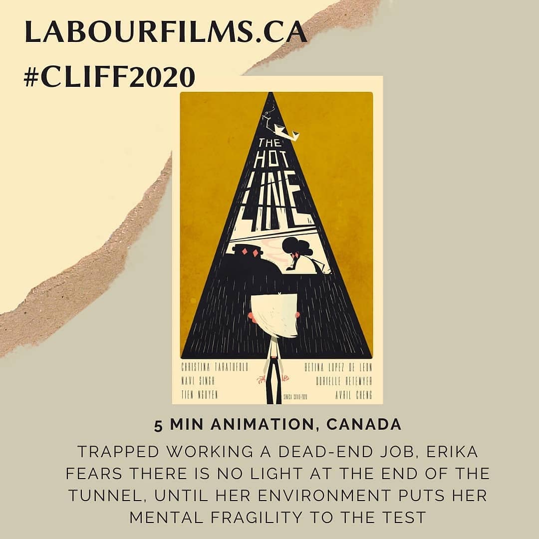 labourfilms's tweet photo. Stay in with us tonight, Alberta! Join @ABFedLabour for #CLIFF2020... From your couch 🛋️🍿

9 #labourfilms screening tonight, details &amp; FREE tickets: https://t.co/AhrWmRJB2I

@CupeAB @psacprairies @CalgaryLabour @EdmLabour https://t.co/4ZNCp8iWD3