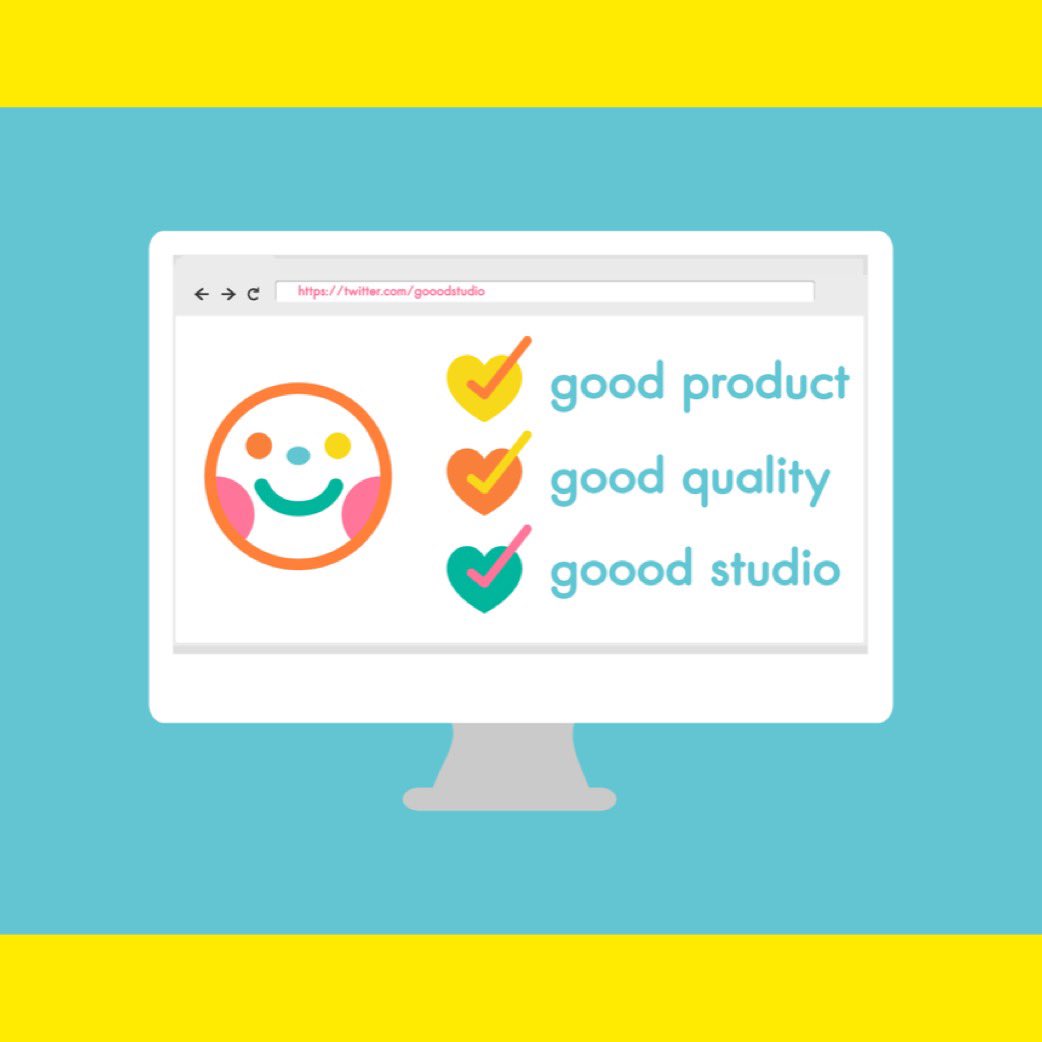 PANTONE : Instagram 

GOOD.STUDIO 

⟡🍶！🧽 : 🥣💌 ꒱