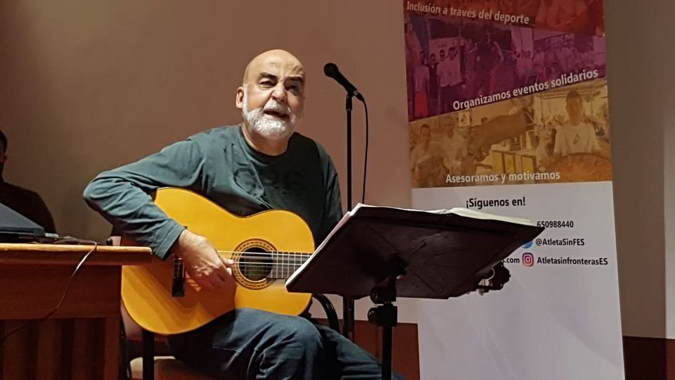 EValdeolivas's tweet photo. CANTOLOGÍA DE LA POESÍA ESPAÑOLA EN CANARIAS:  Conciertos: Día 5/ 6 -11/20, en Col. Mayco, en Col. Decroly  y en el Convento de Santo Domingo de La Laguna, dentro del XIV Encuentro Internacional de Experiencias Didácticas y Culturales (A. E. Antonio de Nebrija) "Cantos y abrazos" https://t.co/6KB7GJwWDe