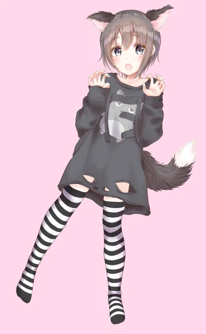 がーおぅ?
しまゆきちゃんがハロウィンにあげられてた写真が可愛すぎて乙倉ちゃんにも着てもらいました?
#乙倉悠貴 #デレマス 