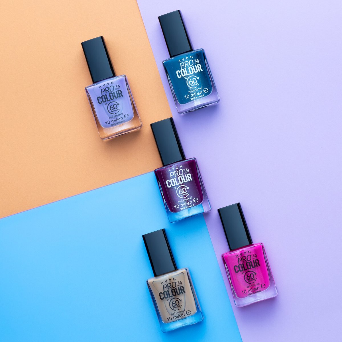 RachelCapper2's tweet image. Ladies, make sure that when painting your nails you apply a base coat and a top coat! 💅
It's totally worth it to make your polish last a whole lot longer! 😃
wu.to/ewLwip
#BaseCoat #TopCoat #Avon