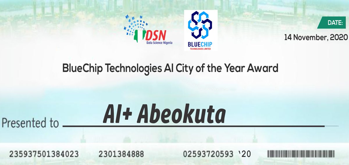 DSN - Data Science Nigeria tweet media