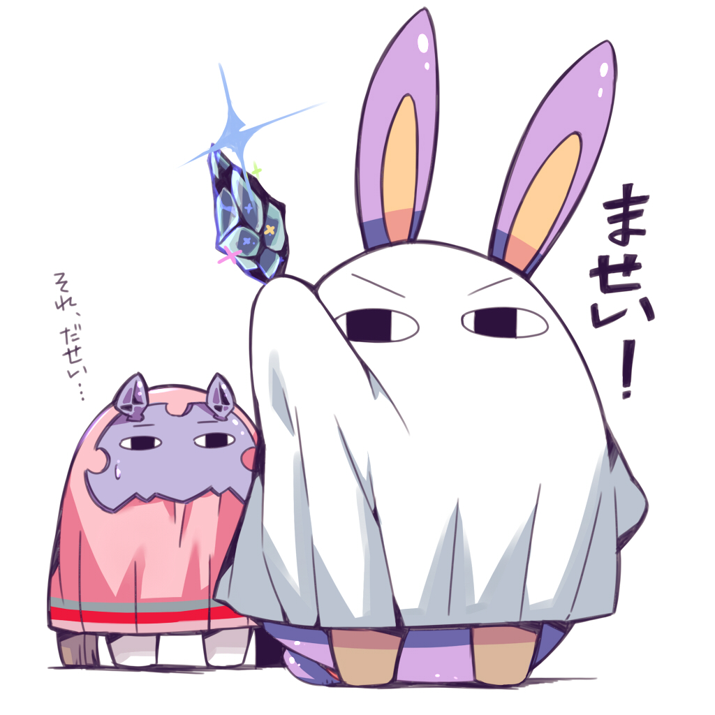 #皆さん線画と塗った後を見せてください 