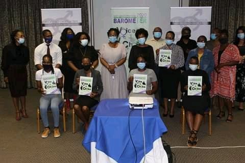 Eswatini through the support of the Deputy Prime Minister's office and network alliance partners officially launched the SADC Gender Protocol 2020 Barometer 
#2020Barometer #GenderLinks #SADCProtocol