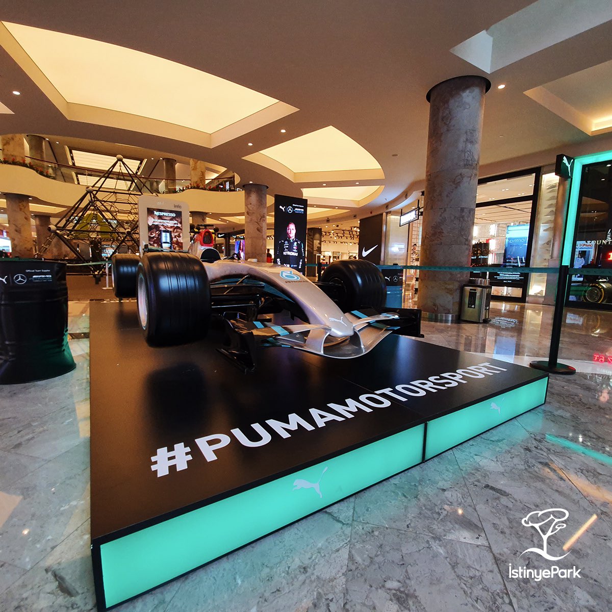 Istinye Park Zara Telefon