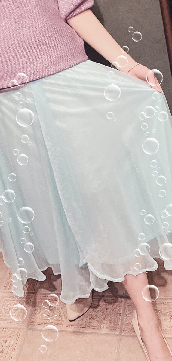 アリエルコーデ