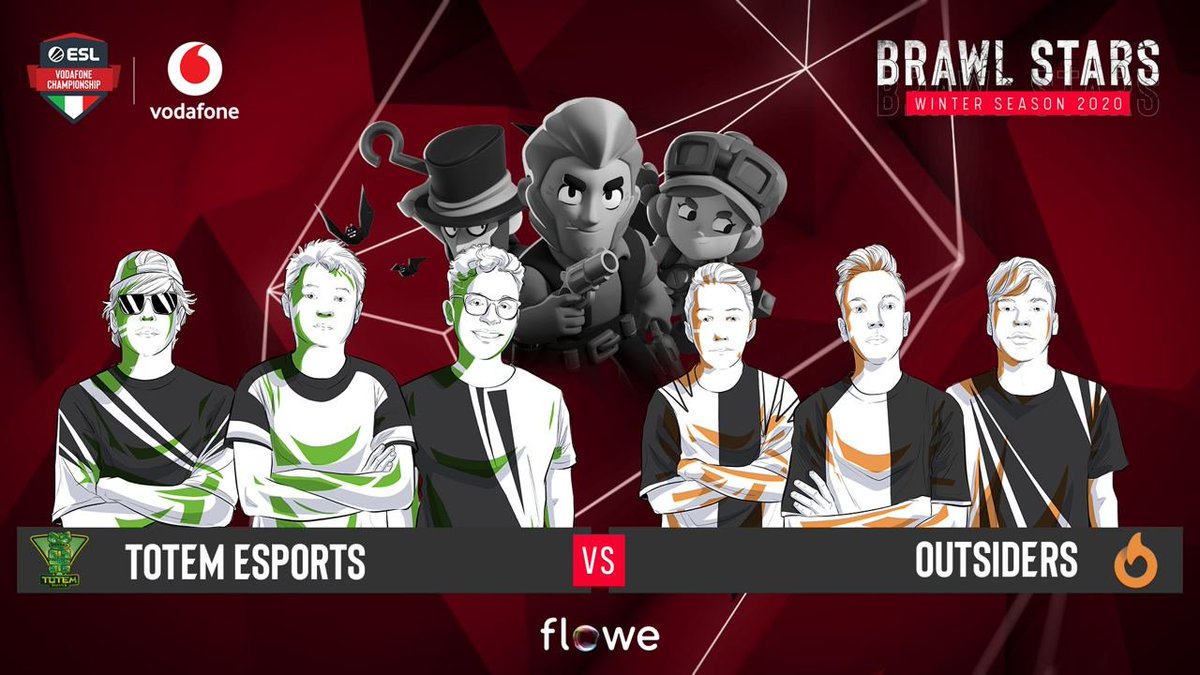 Oggi alle 20:45 giochiamo una partita importantissima nella <a href="/ESLItaly/">ESL Italia</a> vs <a href="/esports_totem/">Moved</a> 
Dobbiamo vincere per continuare la competizione.
Supportaci nella diretta🧡

💼 @AlezBS 
🗣️ <a href="/insobs_/">Insobs</a> 
🎮 <a href="/OsZ3r0/">❄️SuB_Z3r0❄️</a> 
🎮 <a href="/soidebresa/">SoiDeBresa</a> 
🎮 <a href="/Nana__Osaki_/">Nana</a> 
🎮 #BlackFire

📺 | twitch.tv/esl_it