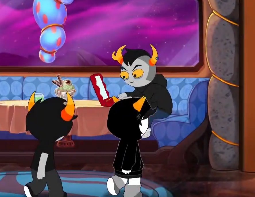 ssnakebytes's tweet photo. thinkin about Him...
#hiveswap #mallek https://t.co/3Vdm7SgDd6