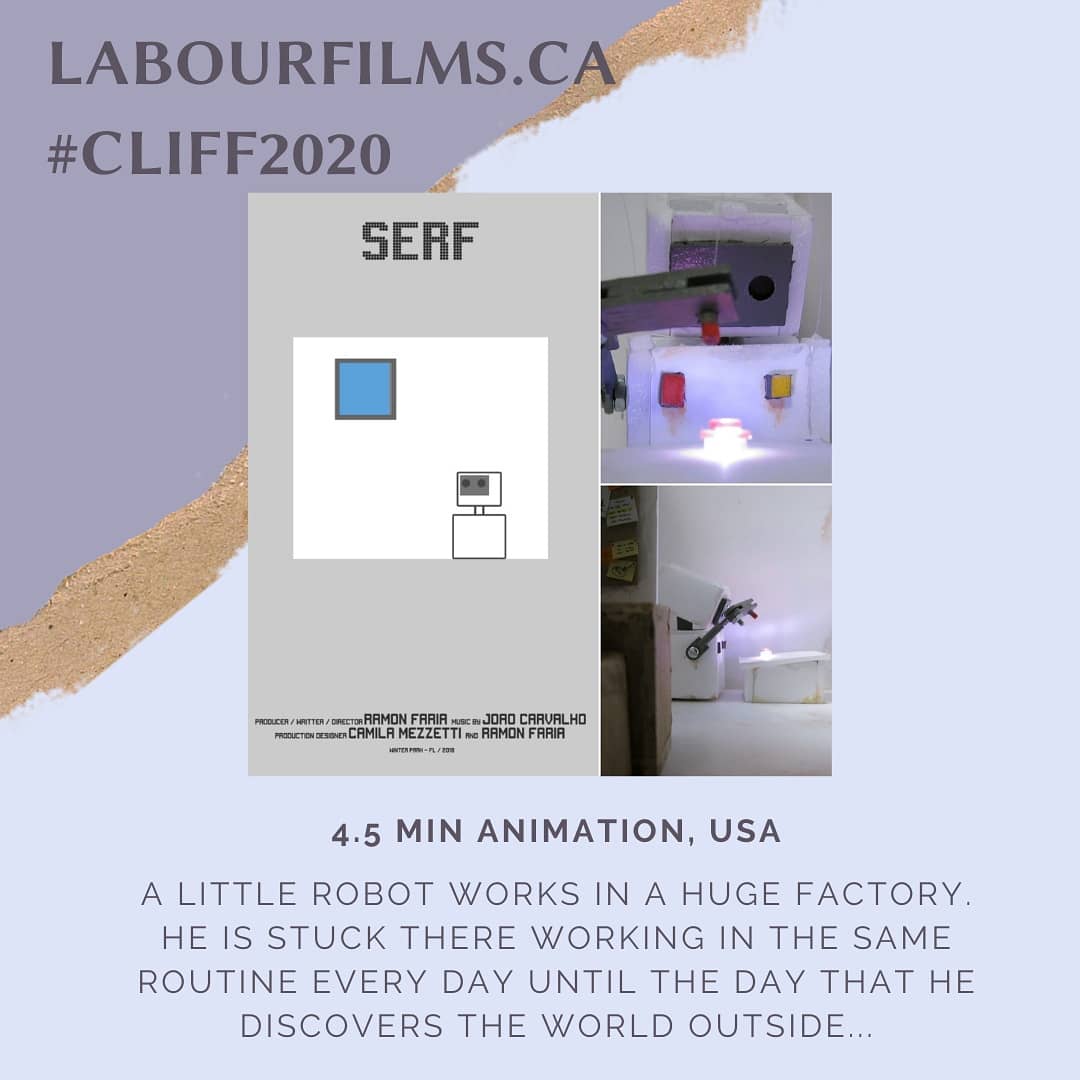 labourfilms's tweet photo. British Columbia! Join @vancouverdlc for #CLIFF2020 tonight!

Stay cozy inside &amp; enjoy 7 marvelous #labourfilms

FREE 🎟️ at https://t.co/AhrWmRJB2I

@VLC_BC @psacbc @BC_LHC @CUPEBC @bcgeu @bcfed https://t.co/pTETwtayZ2