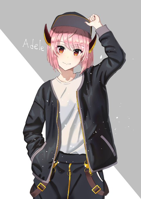 クールな女の子のtwitterイラスト検索結果