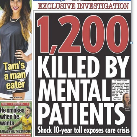 Stigma: a linguistic analysis of the UK red-top tabloids press’ representation of 'schizophrenia'
researchgate.net/profile/Anne_C…