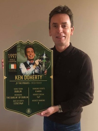 Ultimate Snooker Cards tweet media