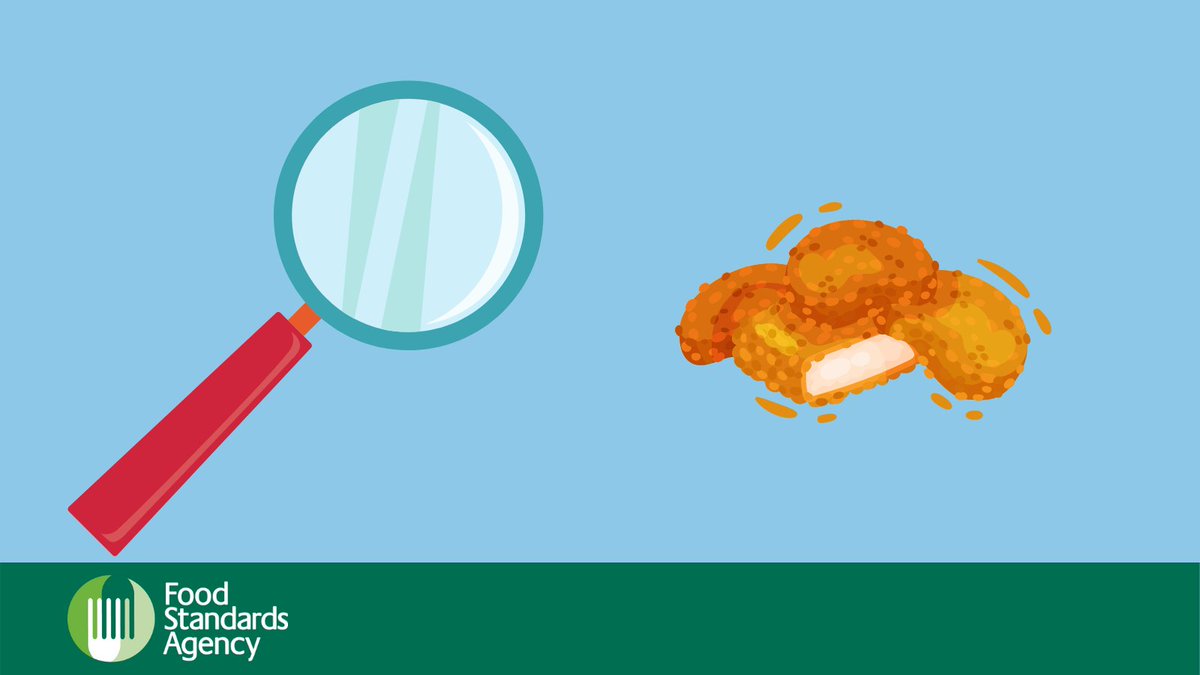 foodgov's tweet photo. Tender opportunity: We’re looking for researchers to carry out a survey of Salmonella, E. coli and AMR in frozen, part-cooked breaded or battered poultry products for sale in the UK. 

The application deadline is 11 Dec: https://t.co/0KNhkJwSoE  

#Tender #Research #AMR https://t.co/Kr5OSBA1gq