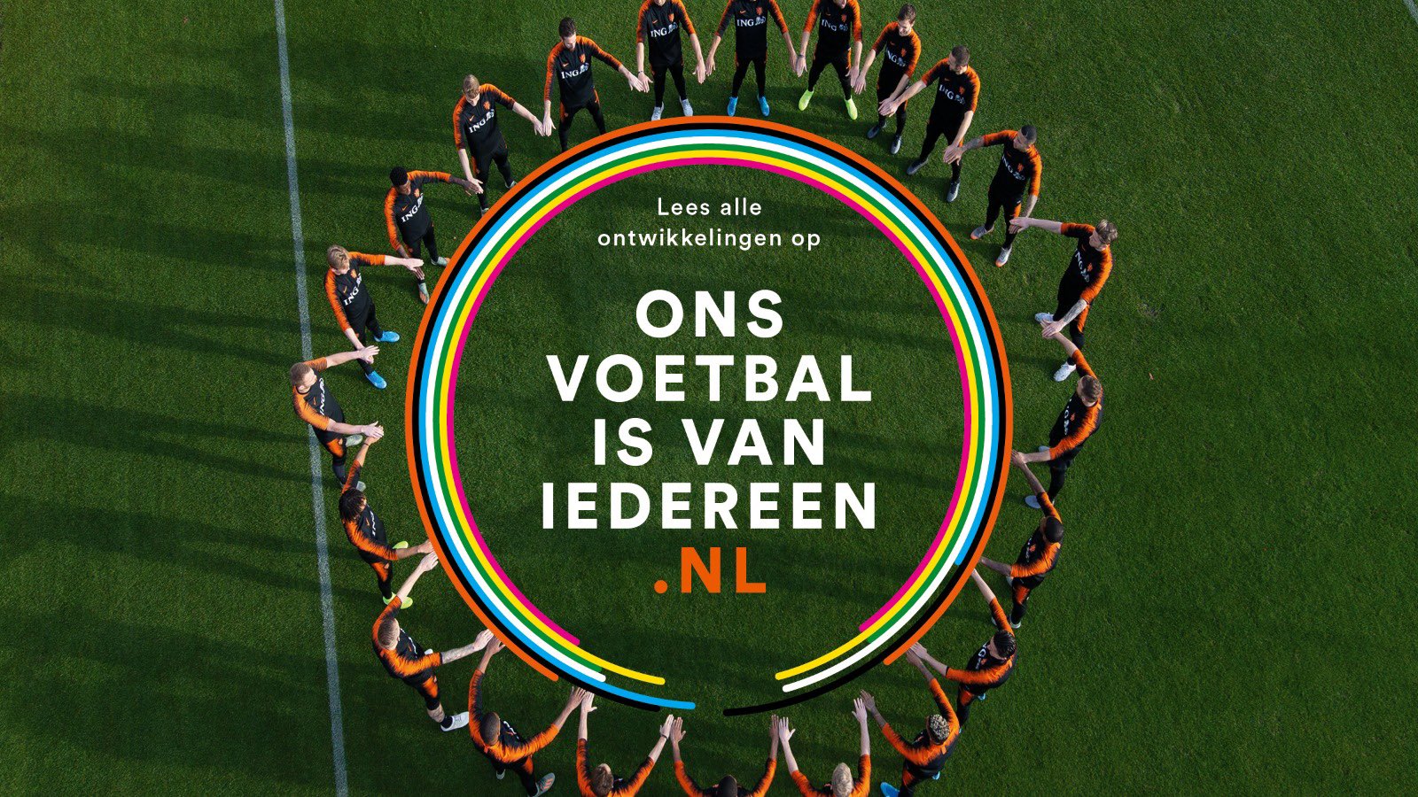 Ons voetbal is van iedereen Supportersvereniging Vitesse