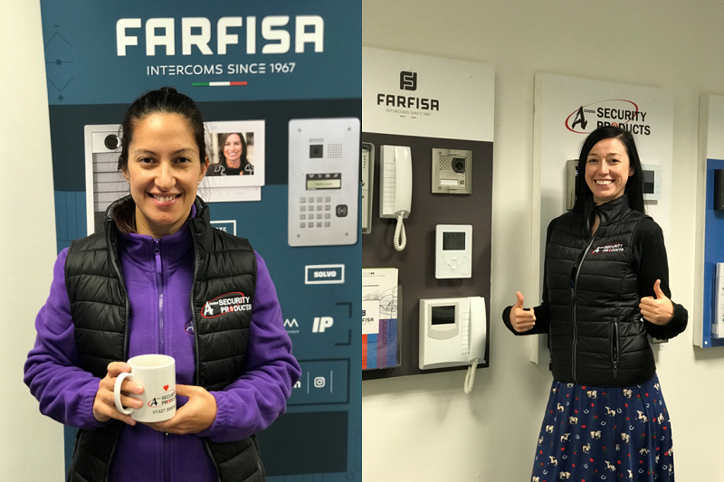 Our new branded workwear has arrived! This ought to keep us warm through the #WINTER ASP #style
#work #warm