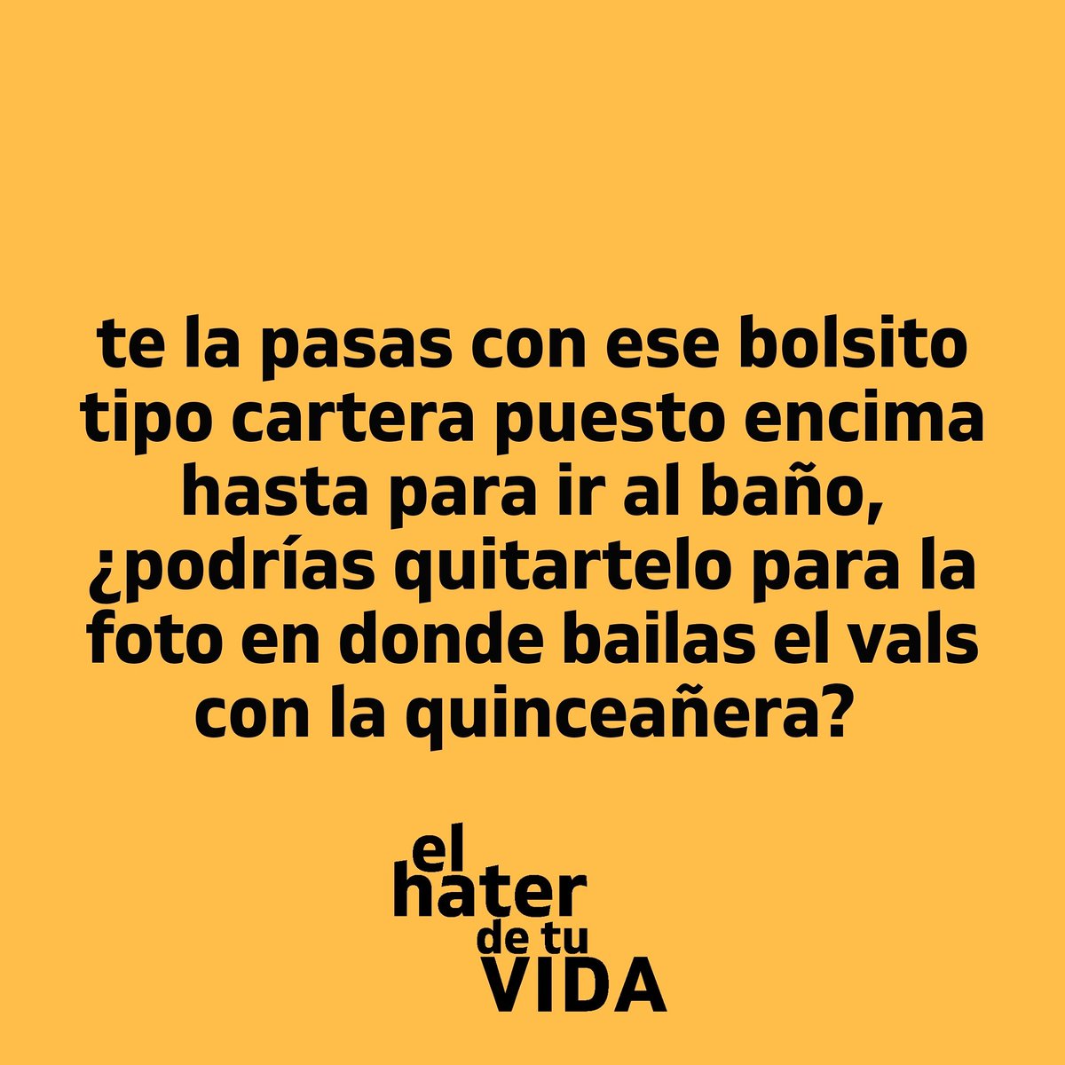 el hater de tu VIDA (@elhaterdetuvida) on Twitter photo 