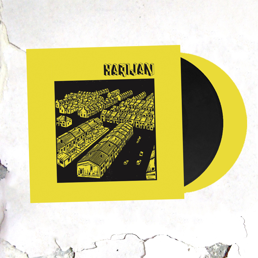TNSrecordsUK's tweet photo. NEW RELEASE!

We’re excited to bring you the debut album from Harijan!

In the mid-2000s they became an iconic band in the growing Manchester scene with their distinctive mix of skacore, reggae, punk and Mike's distinctive vocal delivery.

Pre-order now - https://t.co/n1TD9dISM0 https://t.co/zf98L1xy8U