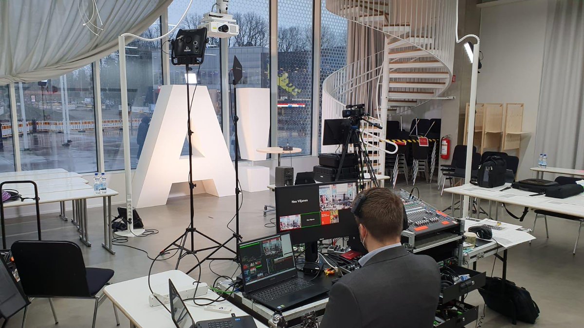 Well done ⁦<a href="/AaltoUniversity/">Aalto University</a>⁩ today in Episode VI of Future is Made in #Finland webinar series! 👏🏻👏🏻👏🏻 #finlandworks #studyinfinland #teamfinlandknowledge